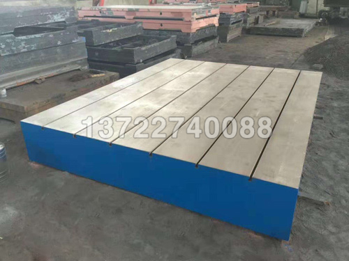 江蘇影響鑄鐵平臺砂子的來源到底有哪些途徑