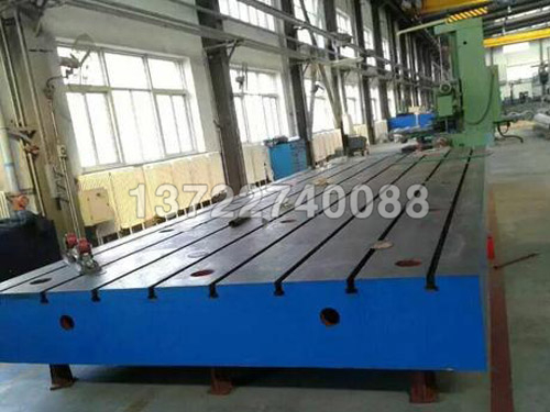 江蘇T型槽平板支架的正確使用方法說明